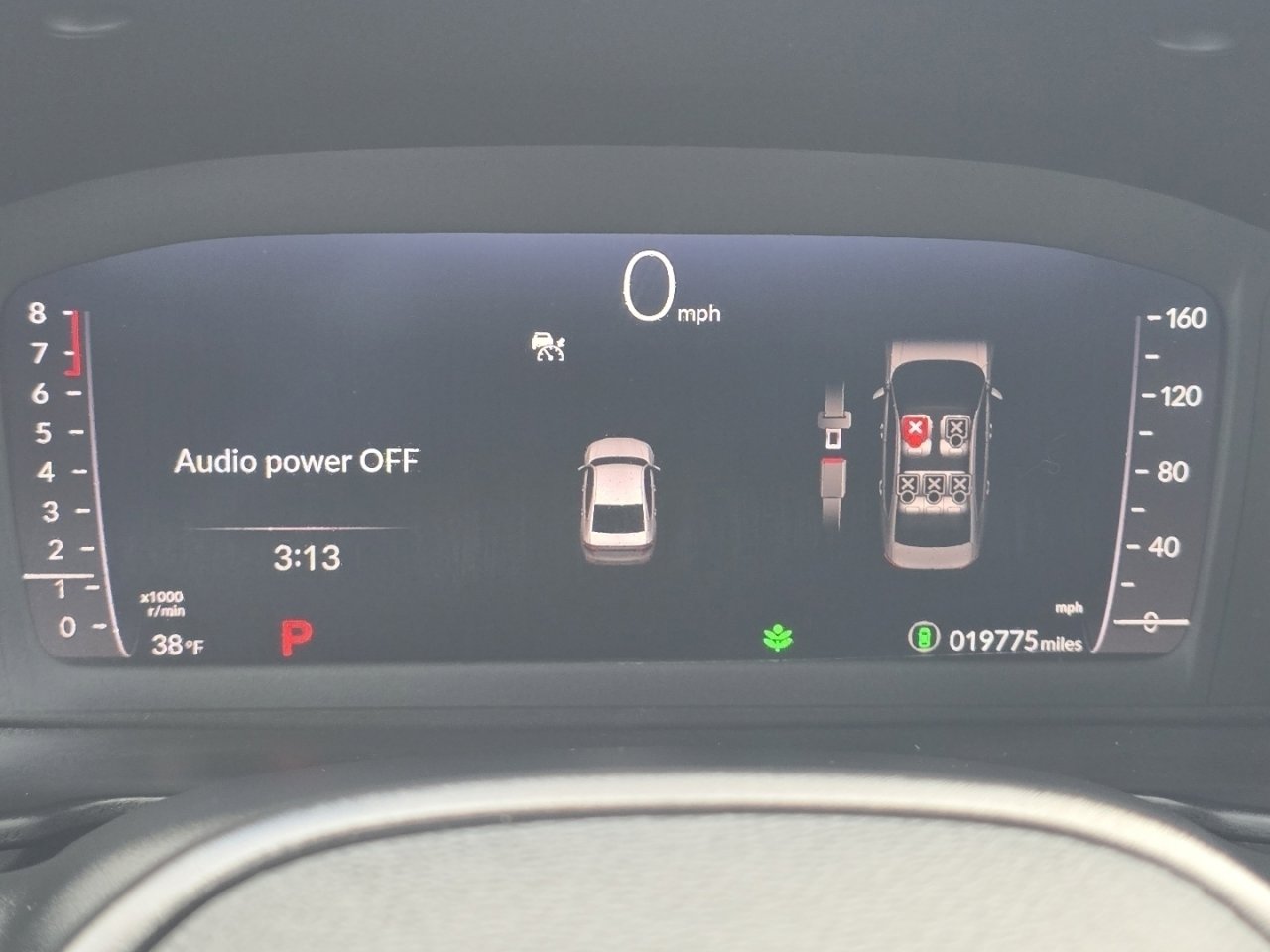 Certified 2024 Honda Accord EX image 28