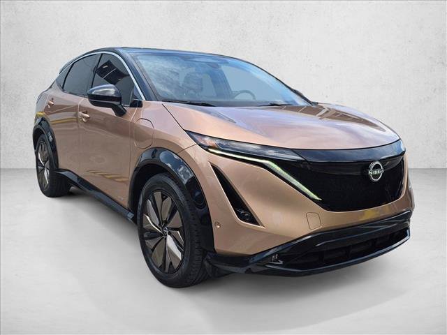 Certified 2023 Nissan Ariya FWD image 3