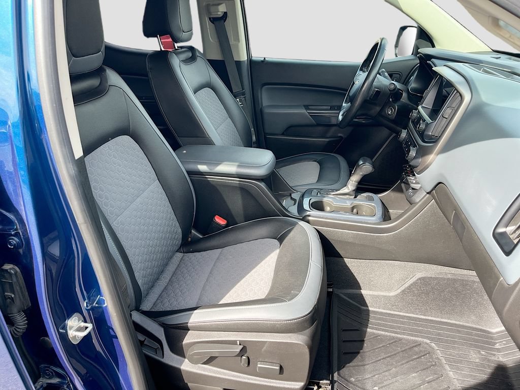 Used 2019 Chevrolet Colorado Z71 AWD/4WD image 26