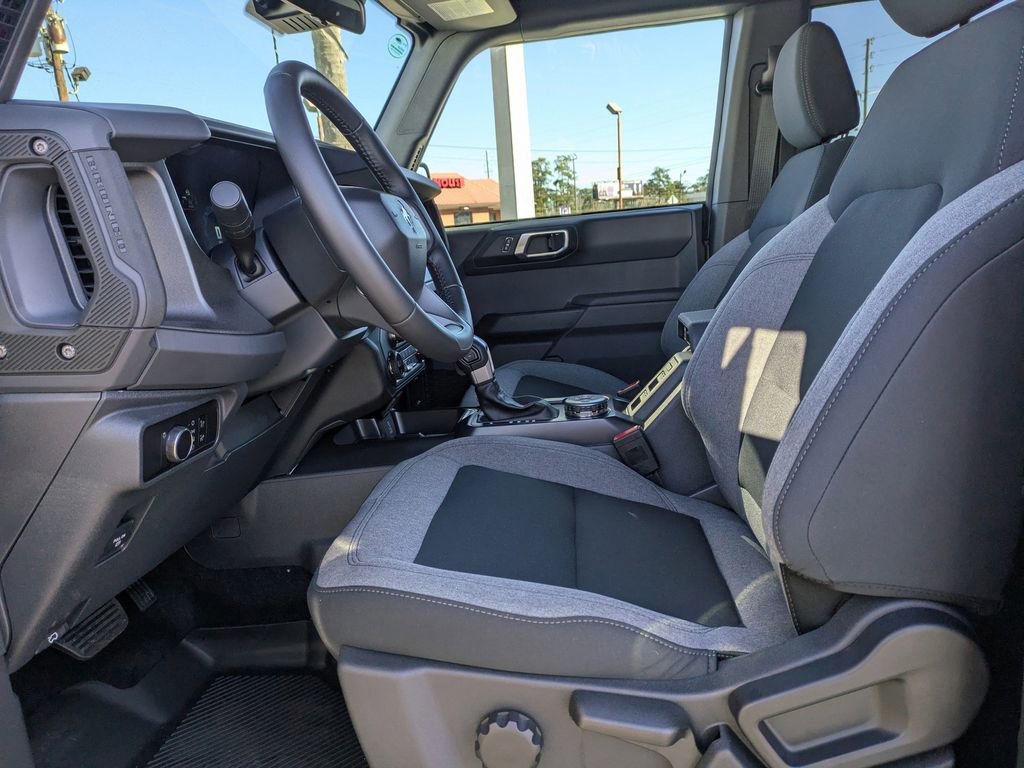 New 2025 Ford Bronco Big Bend image 21