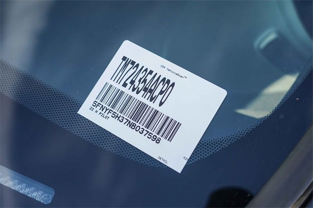 Used 2022 Honda Pilot Sport image 29