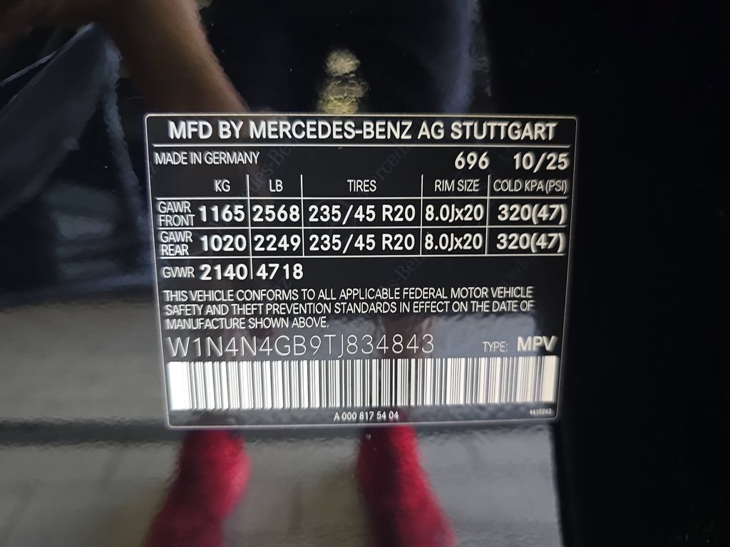 Certified 2026 Mercedes-Benz GLA 250 image 39