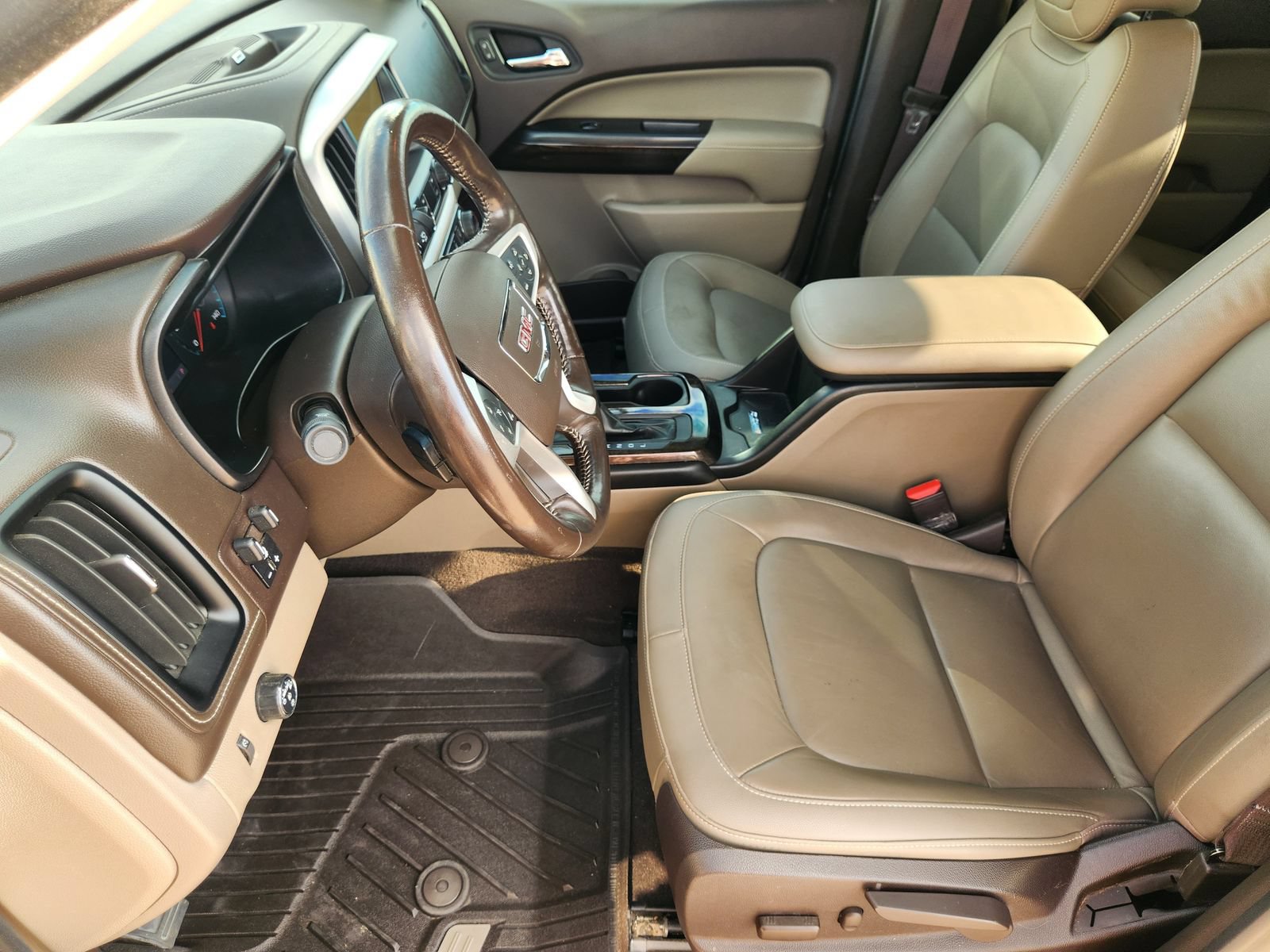 Used 2019 GMC Canyon SLT w/ Trailering Package RWD image 14