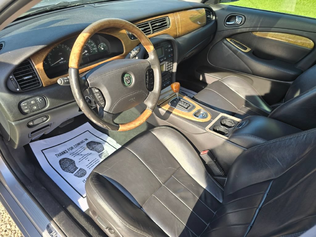 Used 2004 Jaguar S-TYPE 3.0 RWD image 12