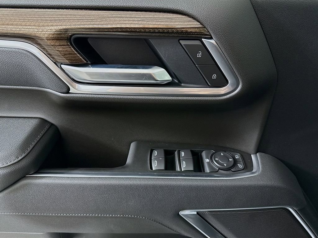 New 2026 Chevrolet Silverado 1500 RST w/ Z71 Off-Road Package image 18