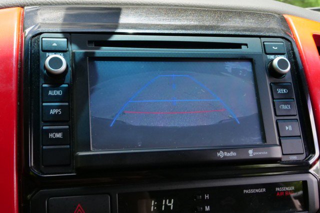 Used 2014 Toyota Tacoma PreRunner w/ SR5 Package RWD image 13