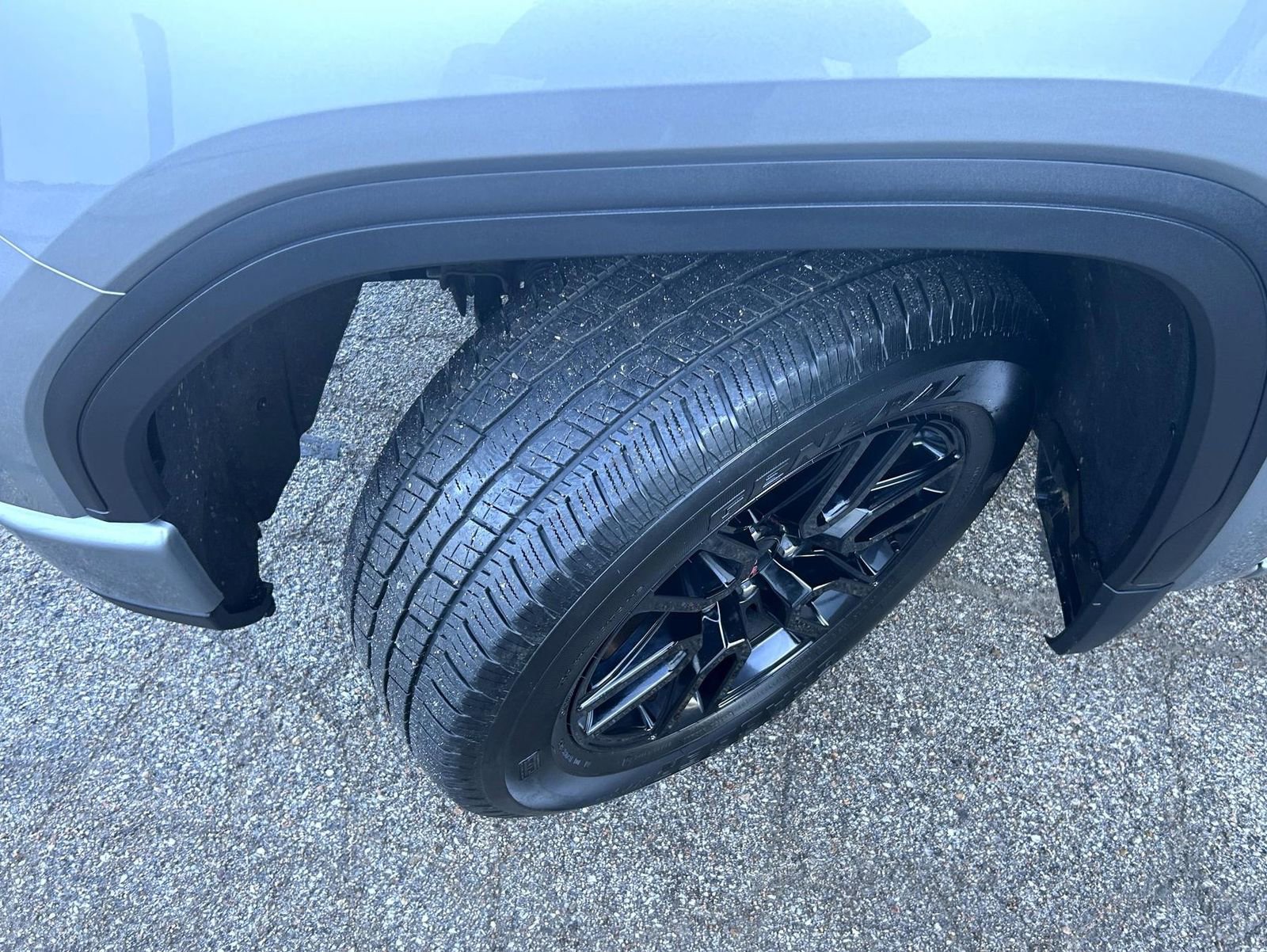 Used 2024 GMC Sierra 1500 Pro w/ Graphite Edition image 23