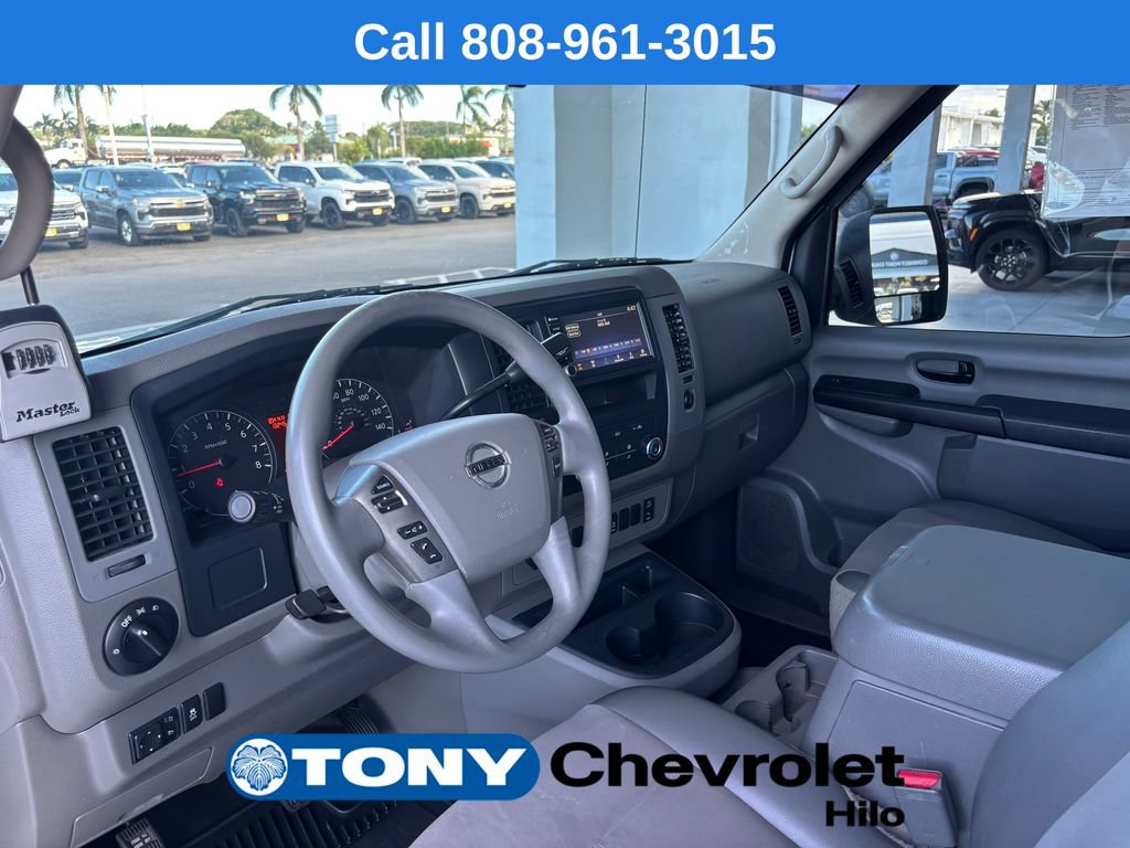 Used 2021 Nissan NV 2500 SV RWD image 19