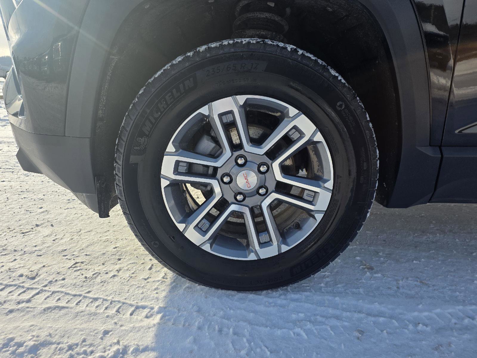 Used 2025 GMC Terrain Elevation image 15