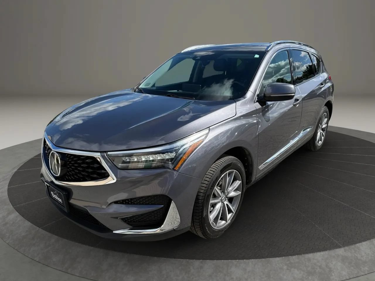 Used 2021 Acura RDX w/ Technology Package AWD/4WD image 11