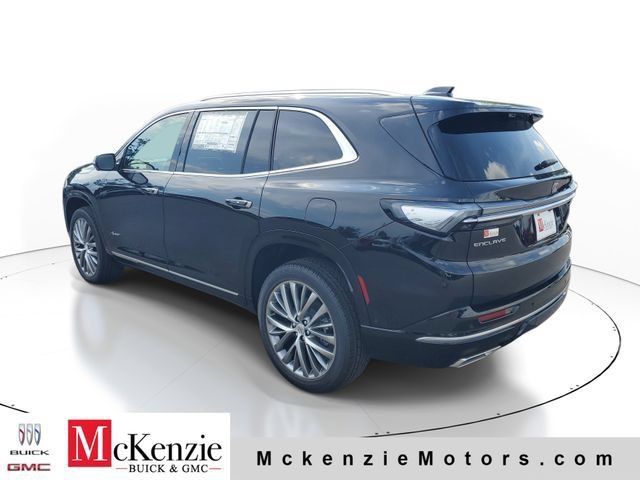 New 2026 Buick Enclave Avenir w/ Super Cruise Package FWD image 3