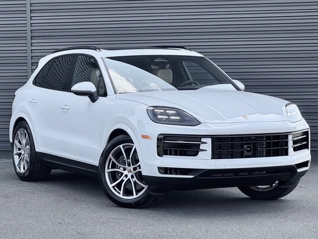 New 2026 Porsche Cayenne AWD/4WD image 9