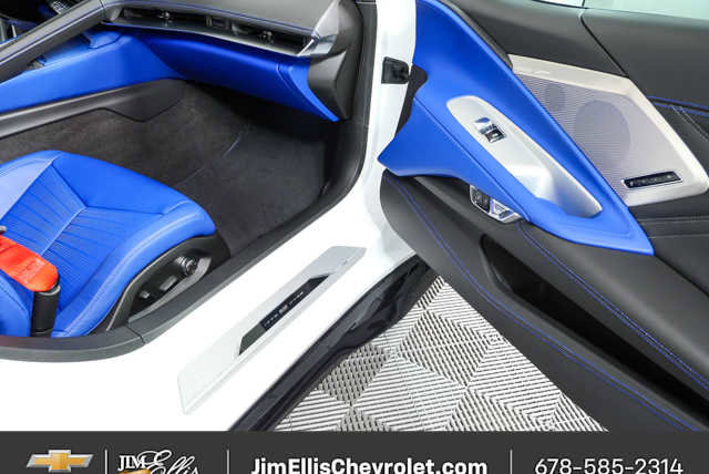 New 2026 Chevrolet Corvette E-Ray w/ Stars & Steel Limited Edition AWD/4WD image 21