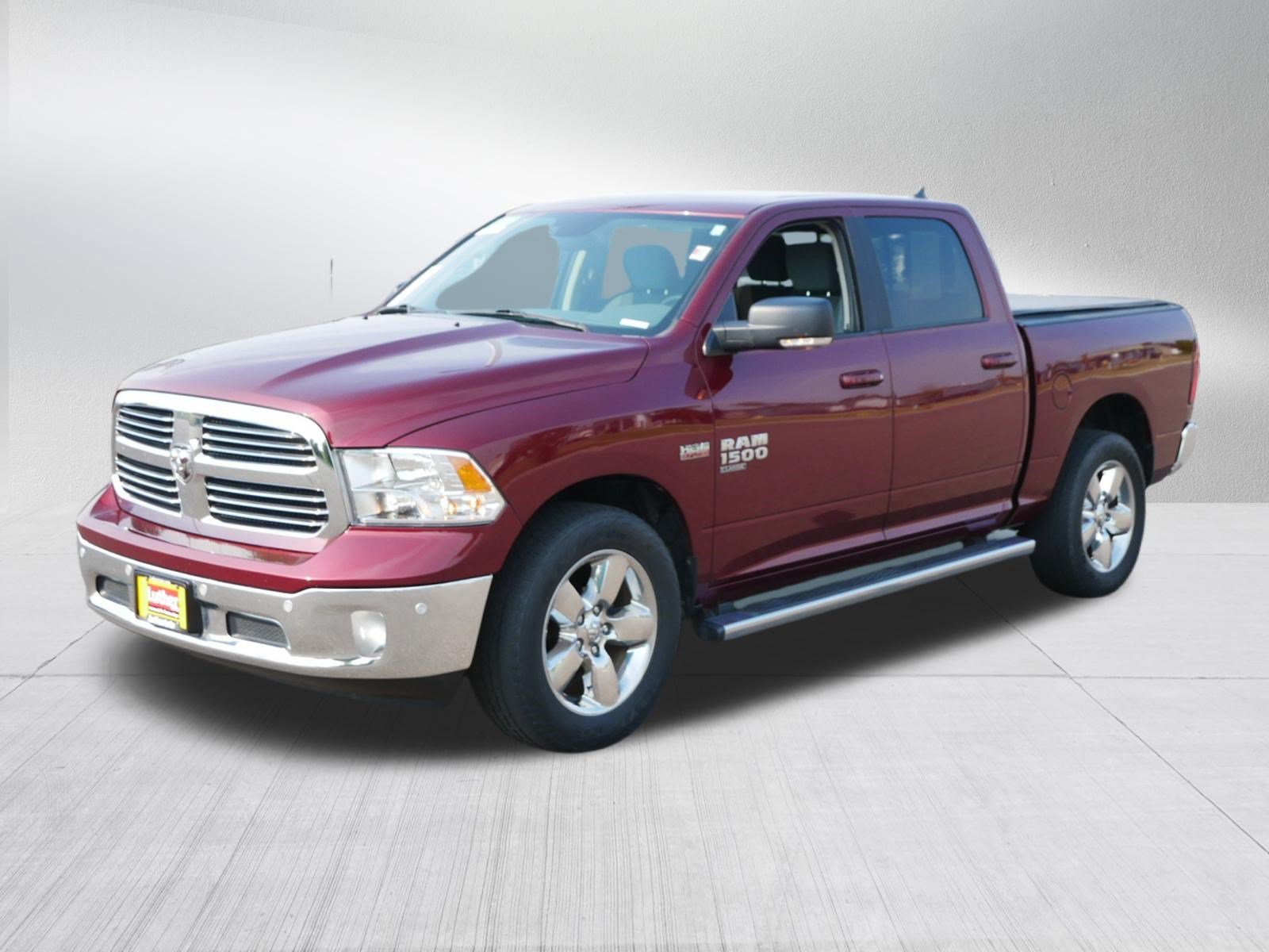 Used 2019 RAM 1500 Big Horn AWD/4WD image 3