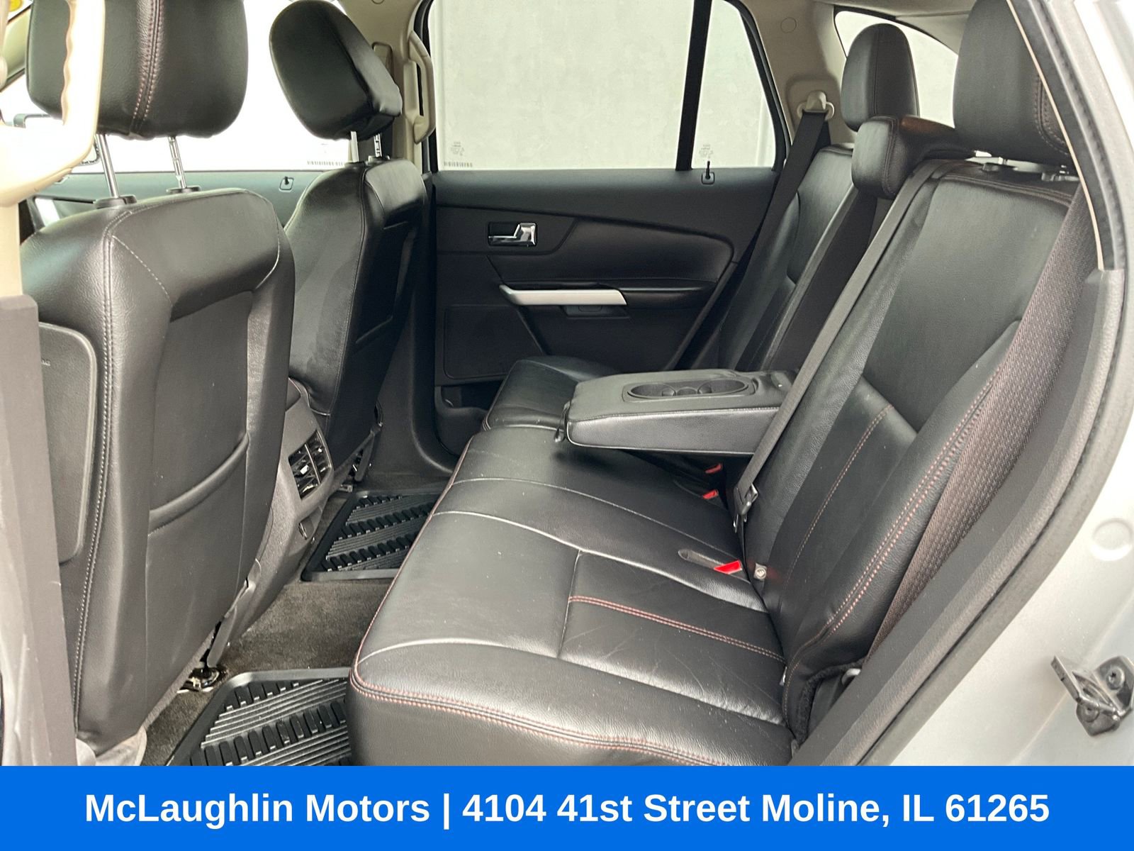 Used 2014 Ford Edge SEL w/ Equipment Group 205A image 10