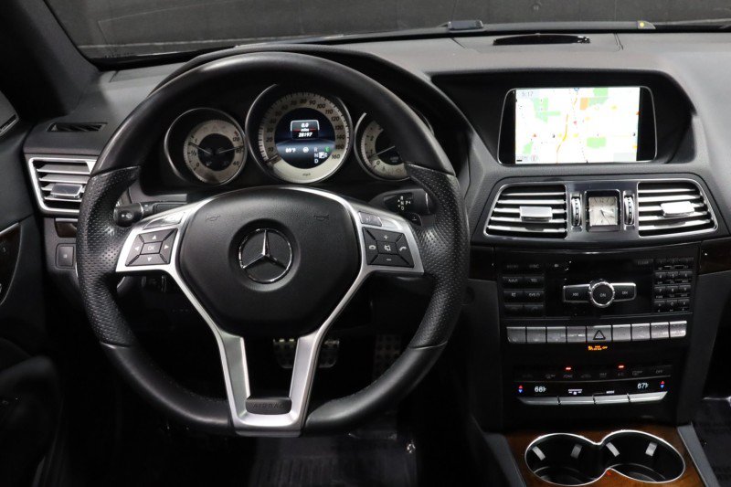 Used 2014 Mercedes-Benz E 550 Coupe image 45