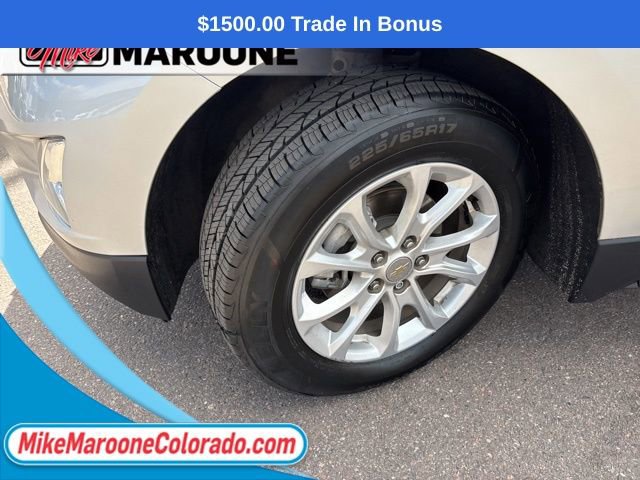 Used 2021 Chevrolet Equinox LS w/ LS Convenience Package FWD image 8