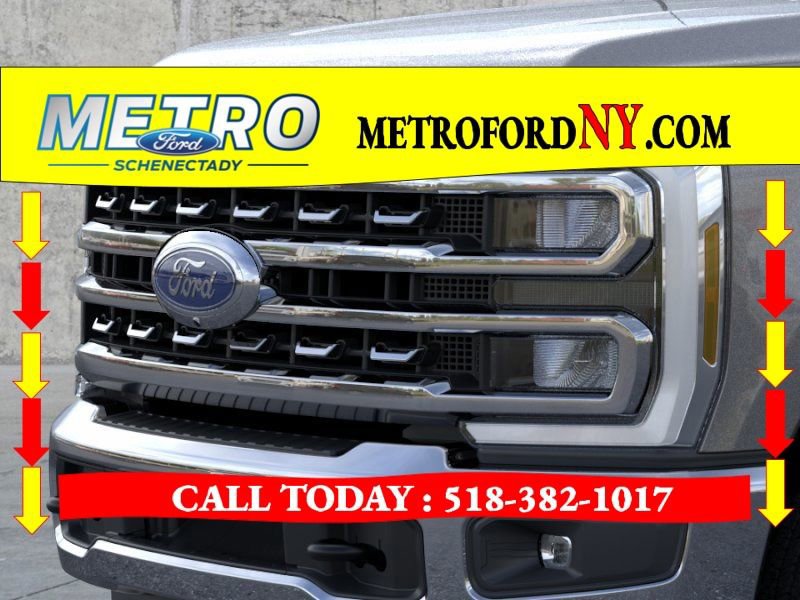 New 2026 Ford F350 Lariat AWD/4WD image 17