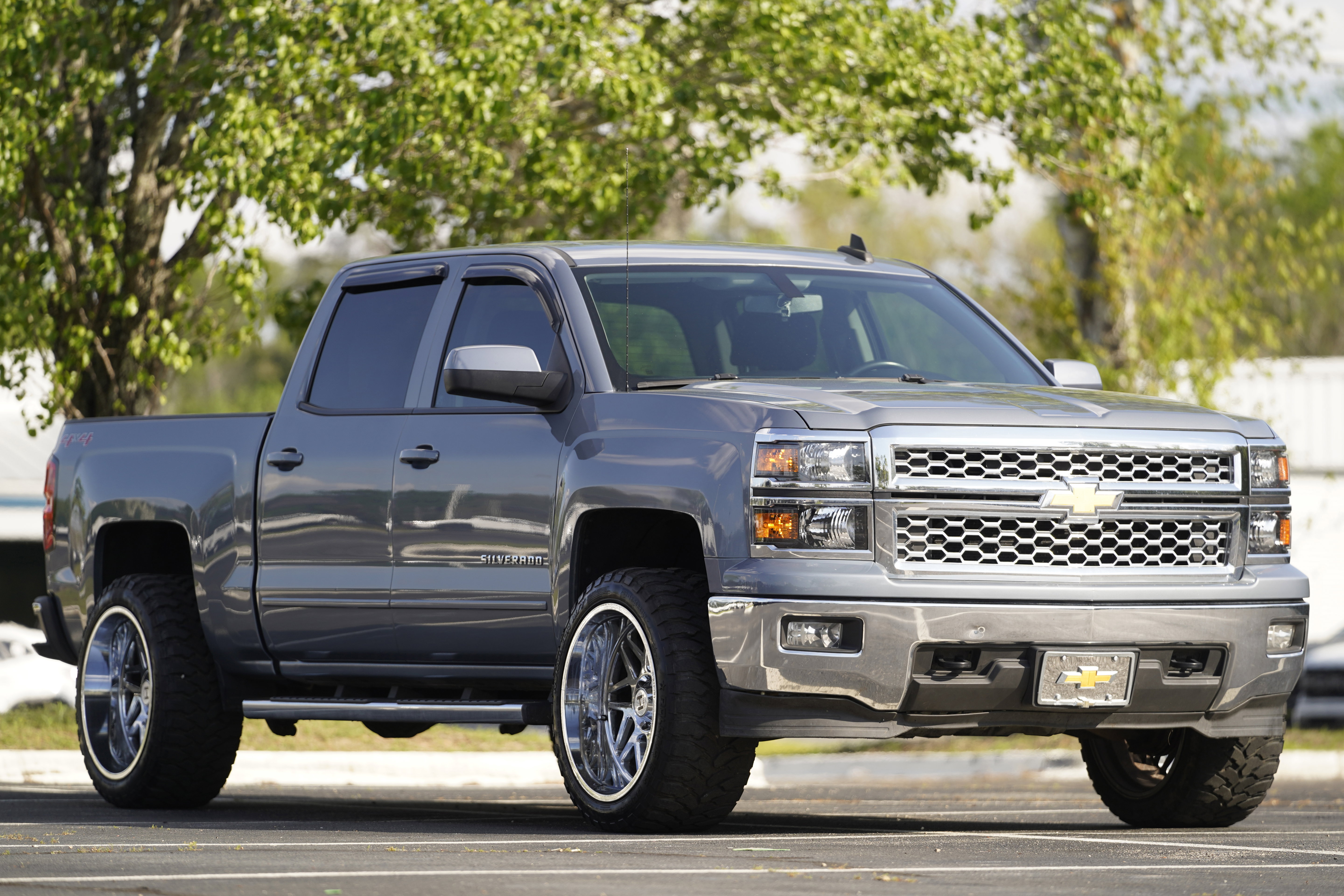 Used 2015 Chevrolet Silverado 1500 LT w/ All Star Edition image 36