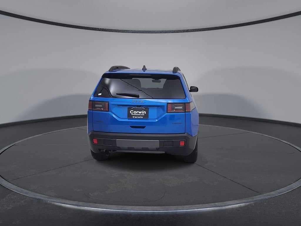 New 2026 Jeep Cherokee Laredo image 13