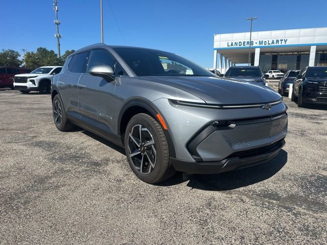 New 2026 Chevrolet Equinox EV LT