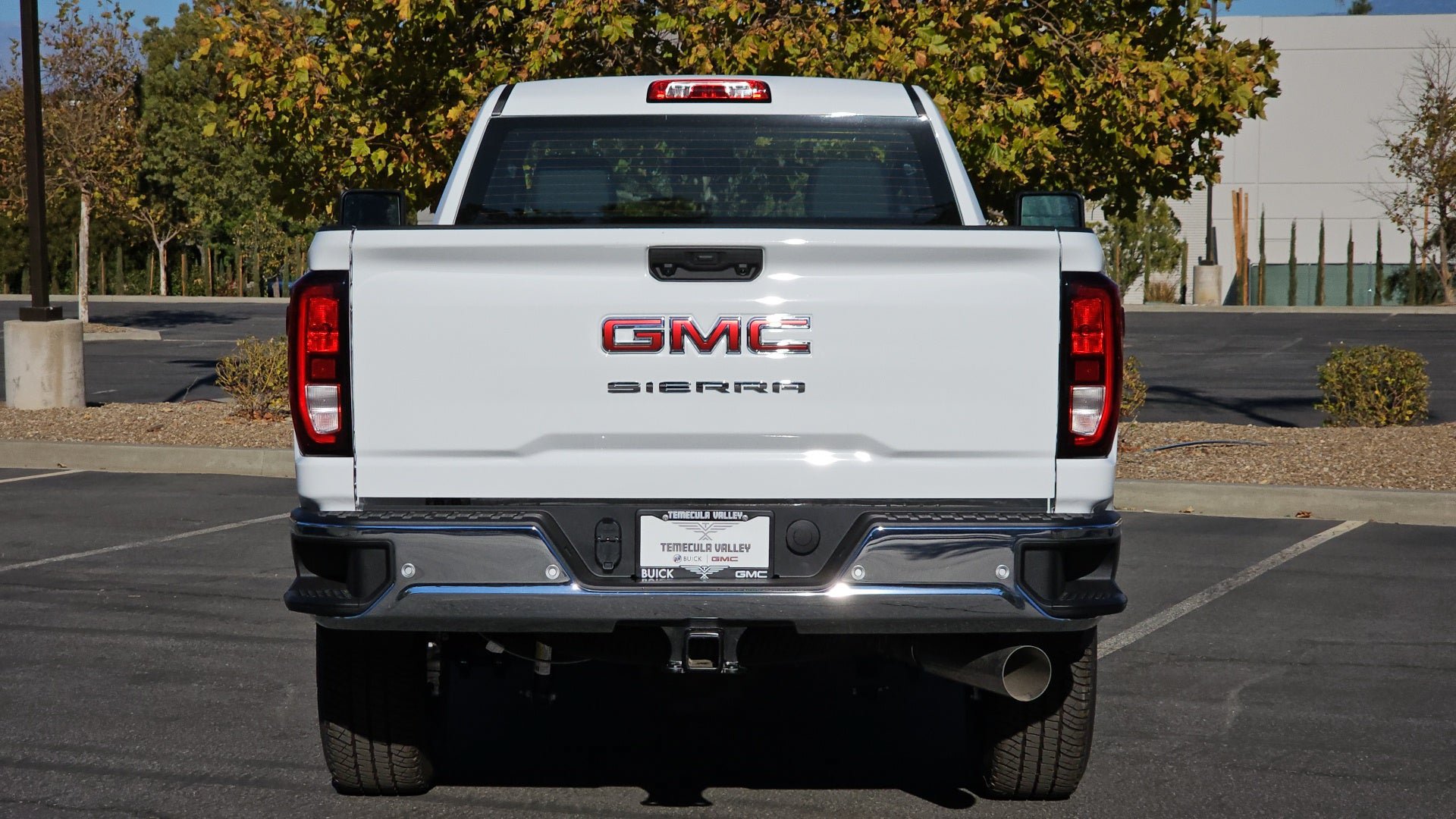 New 2025 GMC Sierra 3500 Pro w/ 1SA Pro Safety Plus Package AWD/4WD image 11