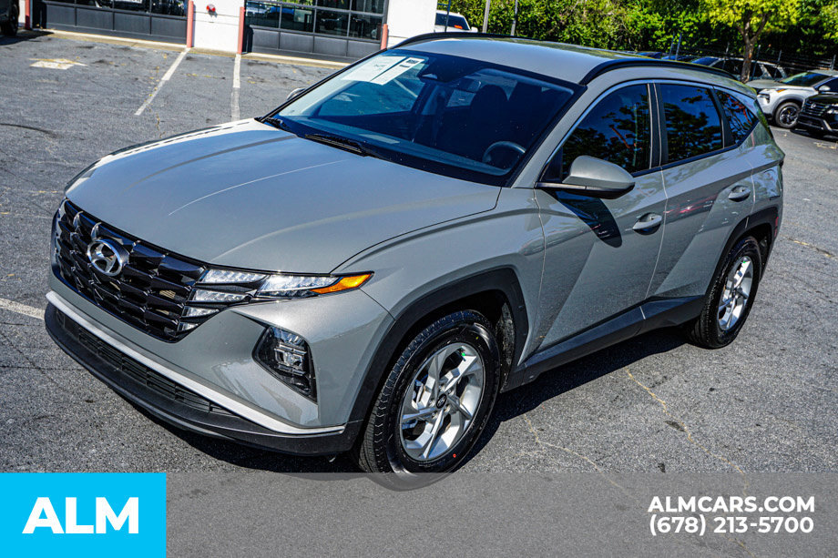 Used 2024 Hyundai Tucson SEL FWD image 14