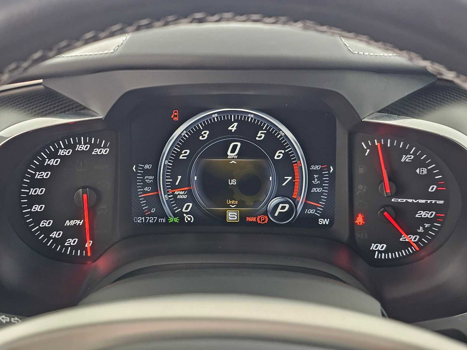 Used 2014 Chevrolet Corvette Stingray Convertible w/ 3LT Preferred Equipment Group image 18