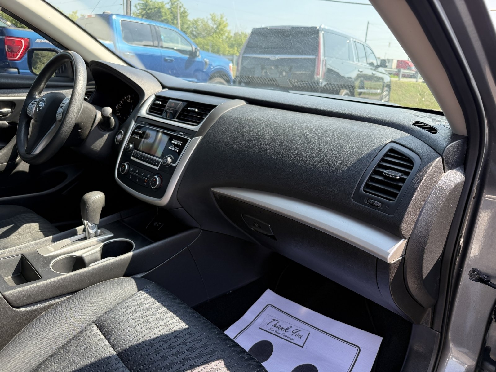 Used 2018 Nissan Altima 2.5 S w/ S Convenience Package image 12