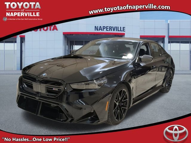 Used 2025 BMW M5