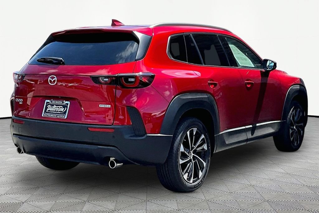 Certified 2026 MAZDA CX-50 2.5 Hybrid w/ Premium Plus Pkg AWD/4WD image 2