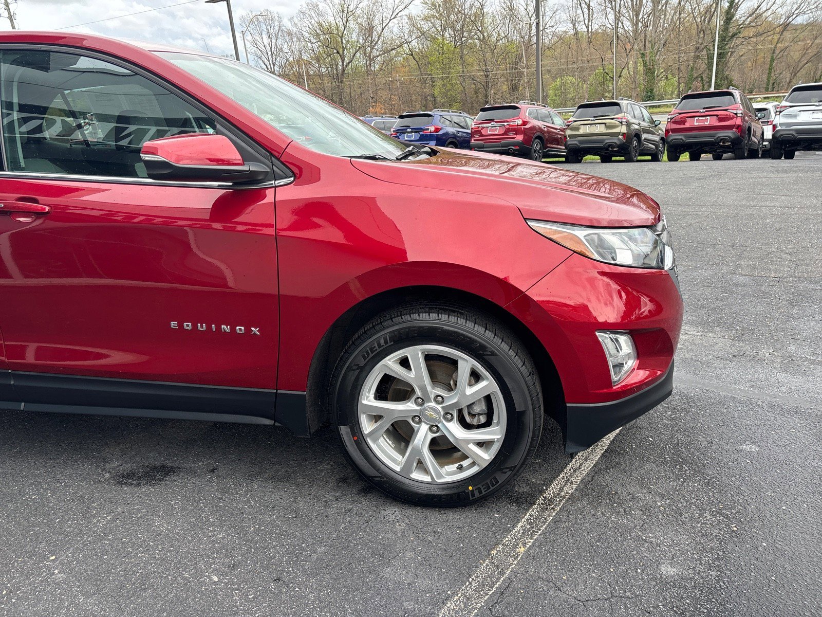 Used 2018 Chevrolet Equinox LT image 5