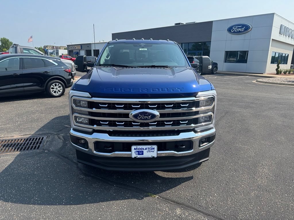 New 2026 Ford F350 XLT w/ XLT Premium Package AWD/4WD image 12