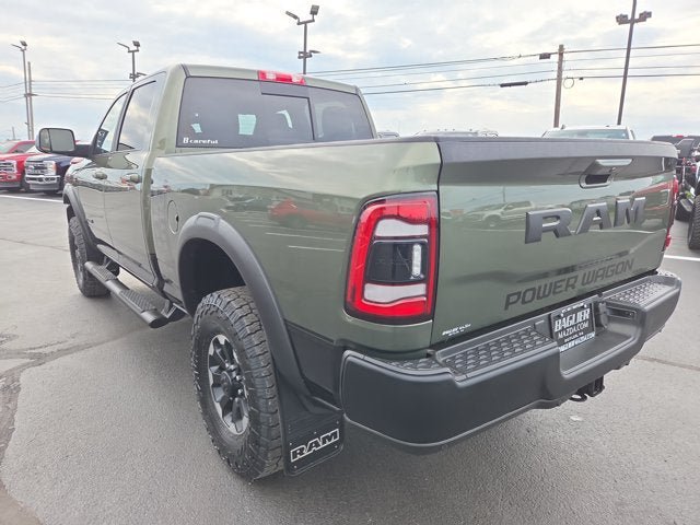 Used 2021 RAM 2500 Power Wagon AWD/4WD image 4