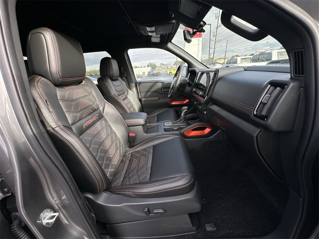 New 2026 Nissan Frontier PRO-4X w/ Pro Premium Package image 25