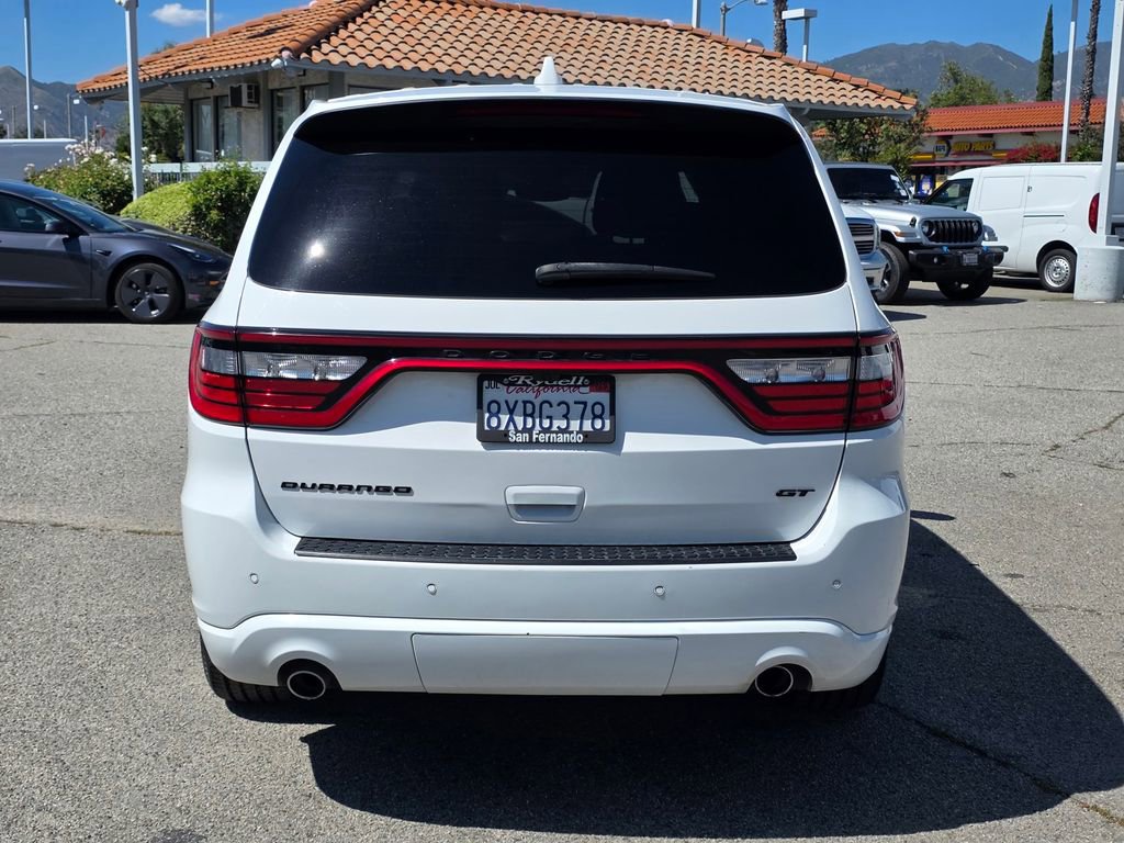 Used 2021 Dodge Durango GT w/ Blacktop Package image 7