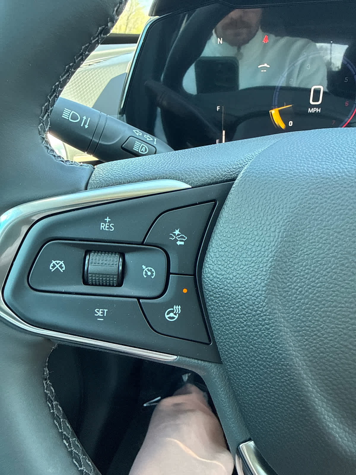 New 2026 Chevrolet Trax ACTIV FWD image 21