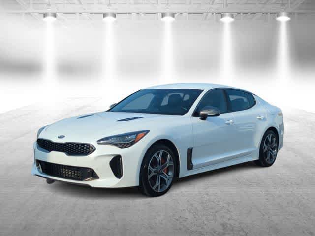 Used 2019 Kia Stinger GT AWD/4WD image 4