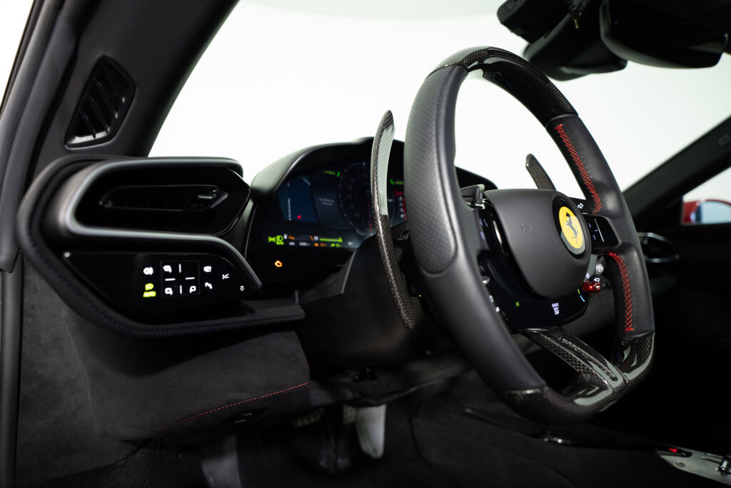 Used 2024 Ferrari 296 GTB image 34