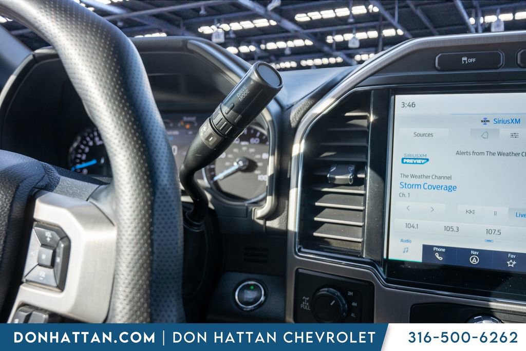 Used 2022 Ford F250 Platinum w/ FX4 Off-Road Package image 17