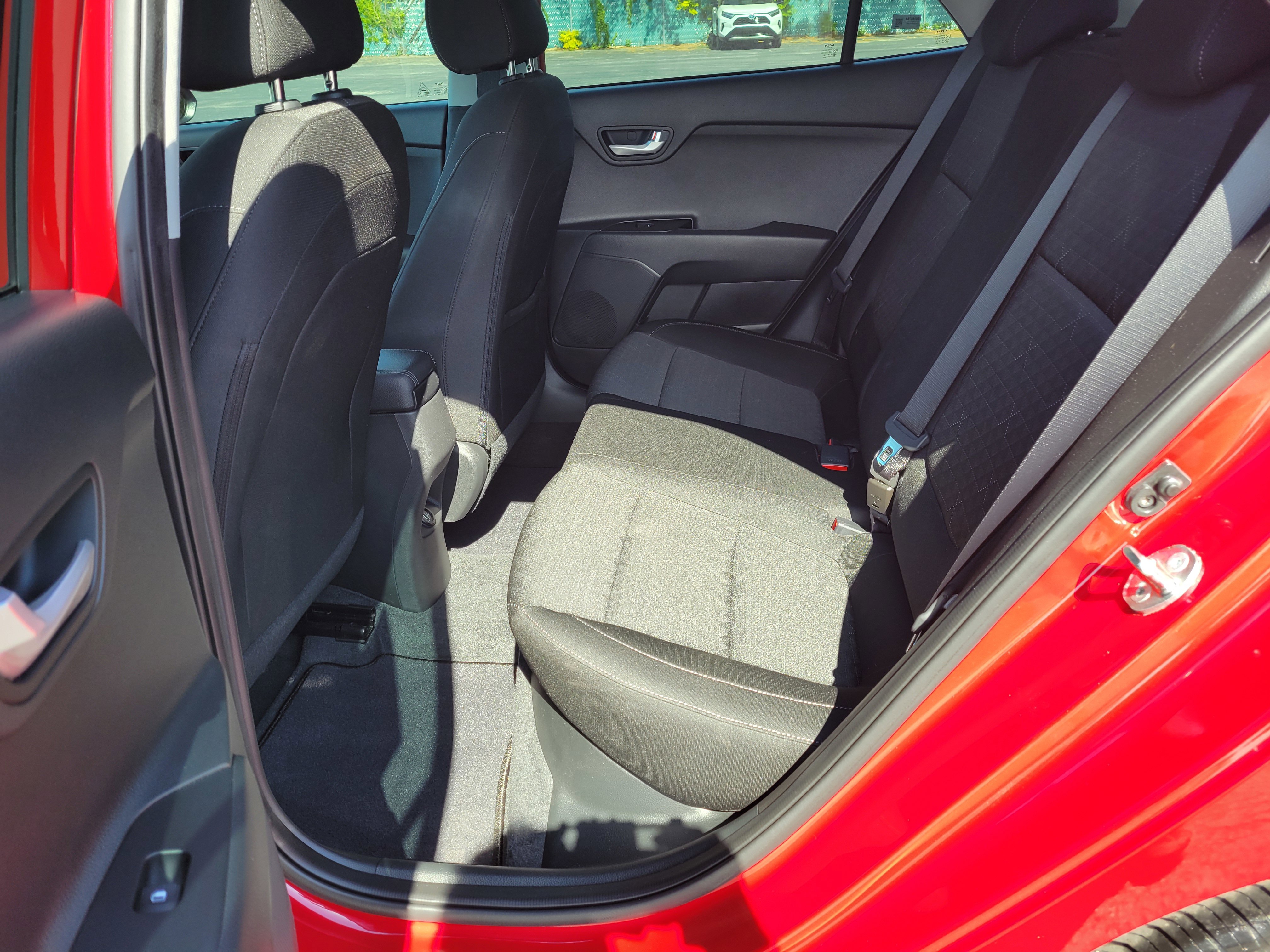 Used 2023 Kia Rio S w/ Technology Package FWD image 32