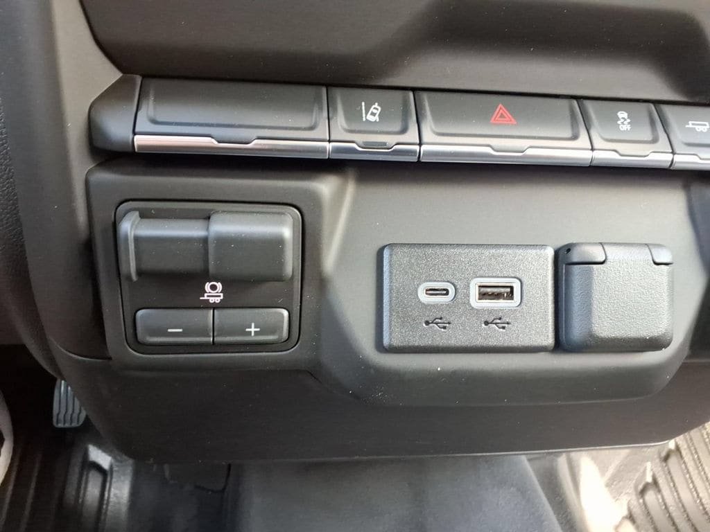 New 2026 Chevrolet Silverado 2500 W/T w/ WT Convenience Package RWD image 23