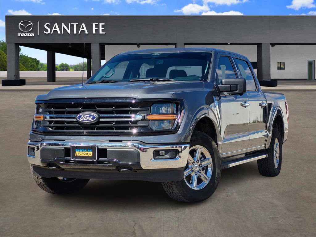 Used 2024 Ford F150 XLT image 1