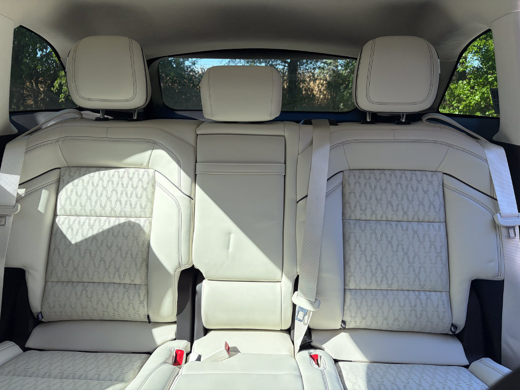 New 2026 Lincoln Nautilus Black Label AWD/4WD image 59