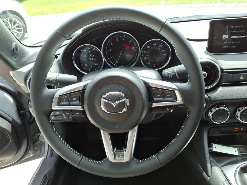 New 2026 MAZDA MX-5 Miata Grand Touring w/ Appearance Package RWD image 19