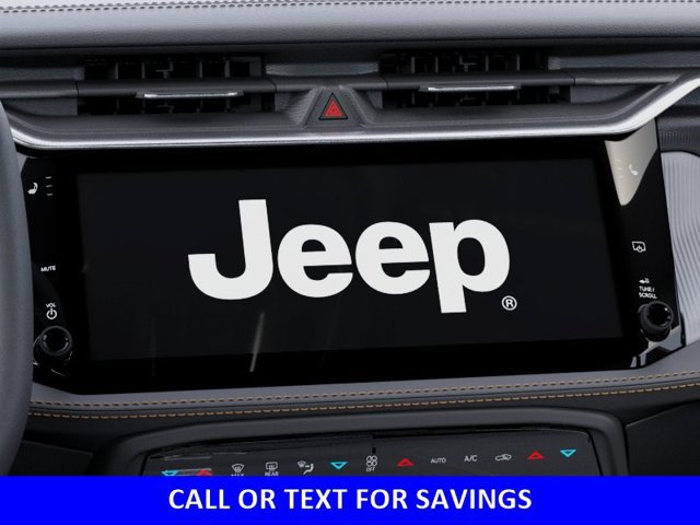 New 2026 Jeep Cherokee Laredo AWD/4WD image 18