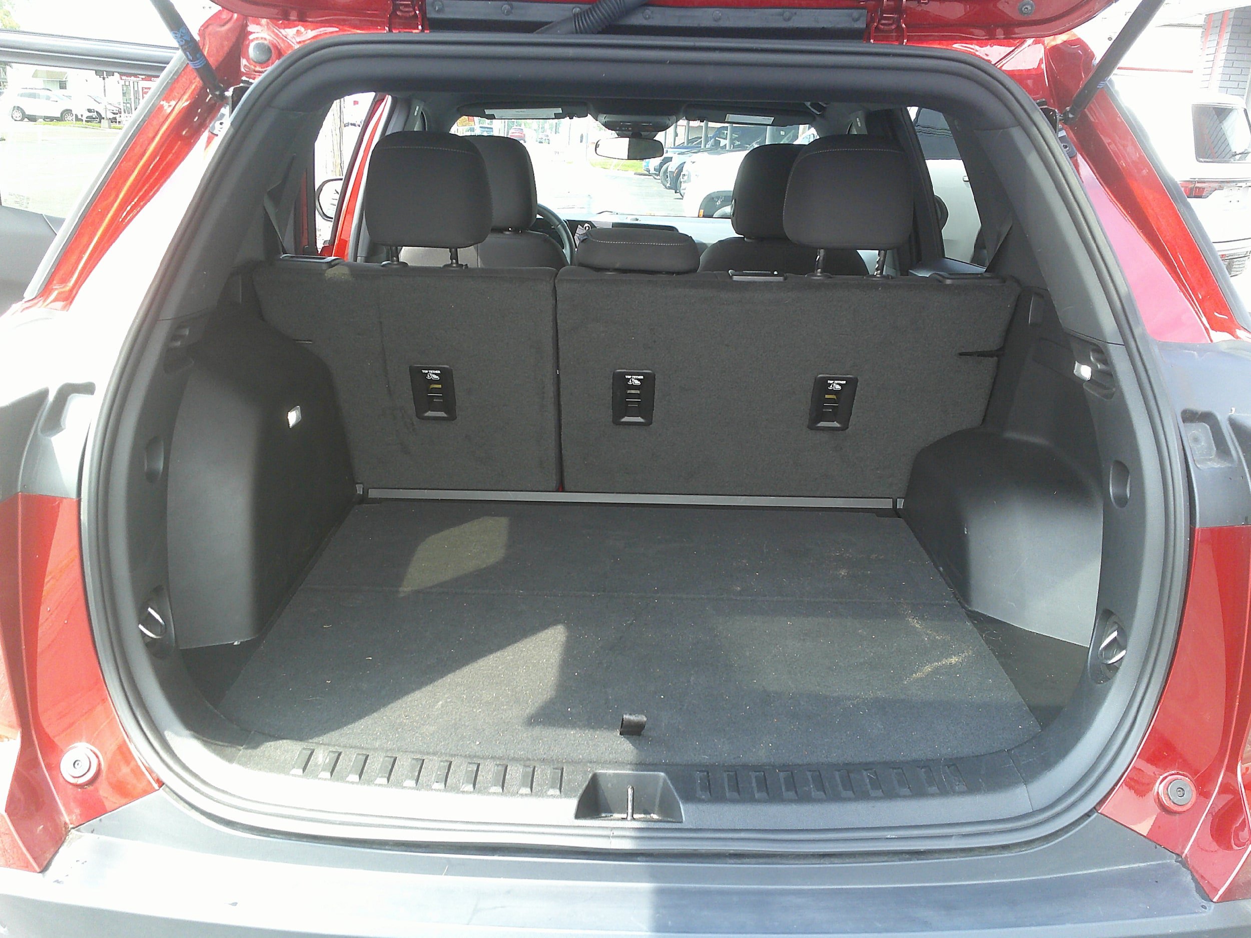 Used 2026 Chevrolet Equinox LT AWD/4WD image 20