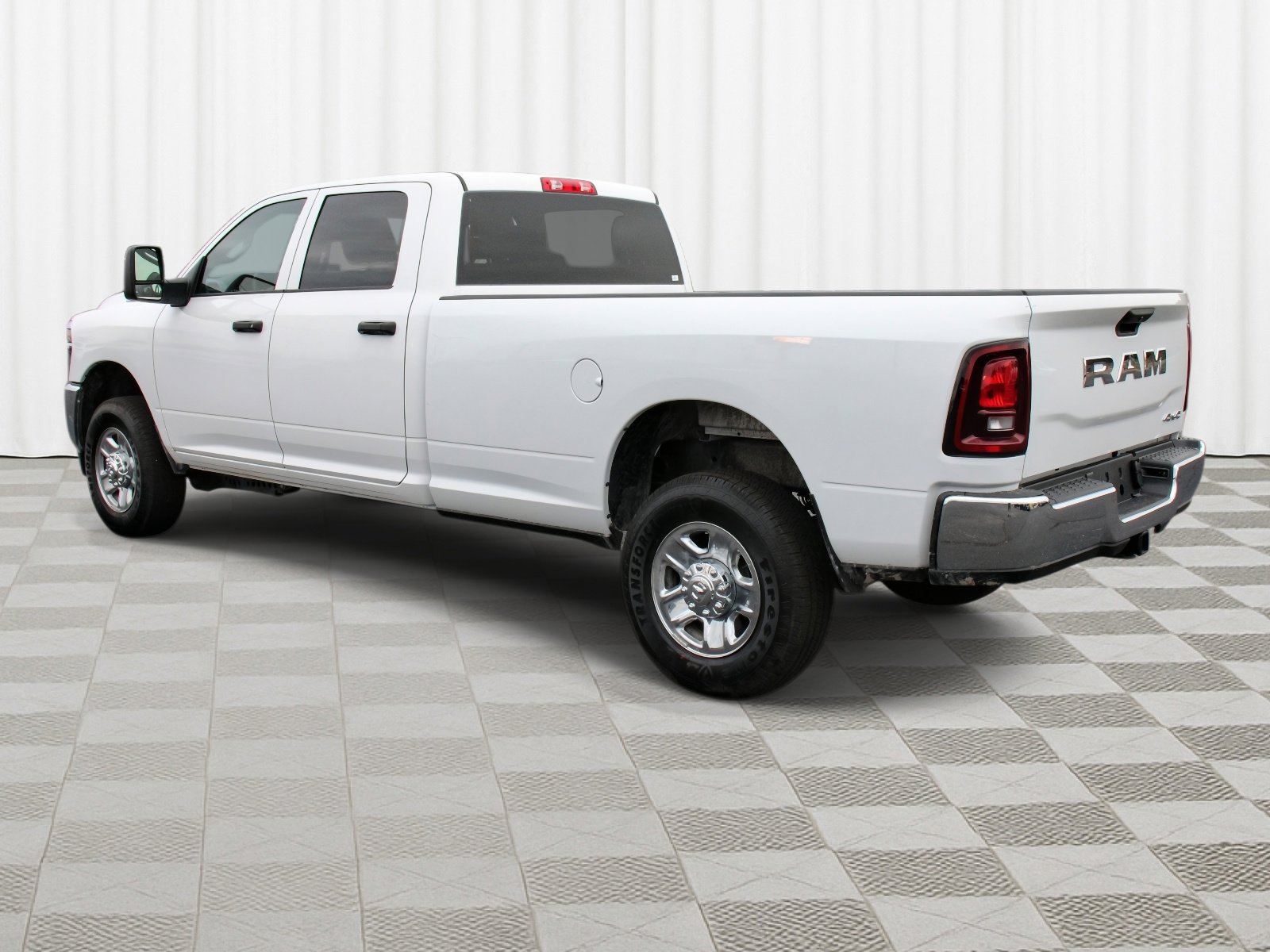 Used 2025 RAM 3500 Tradesman w/ Chrome Appearance Group image 34