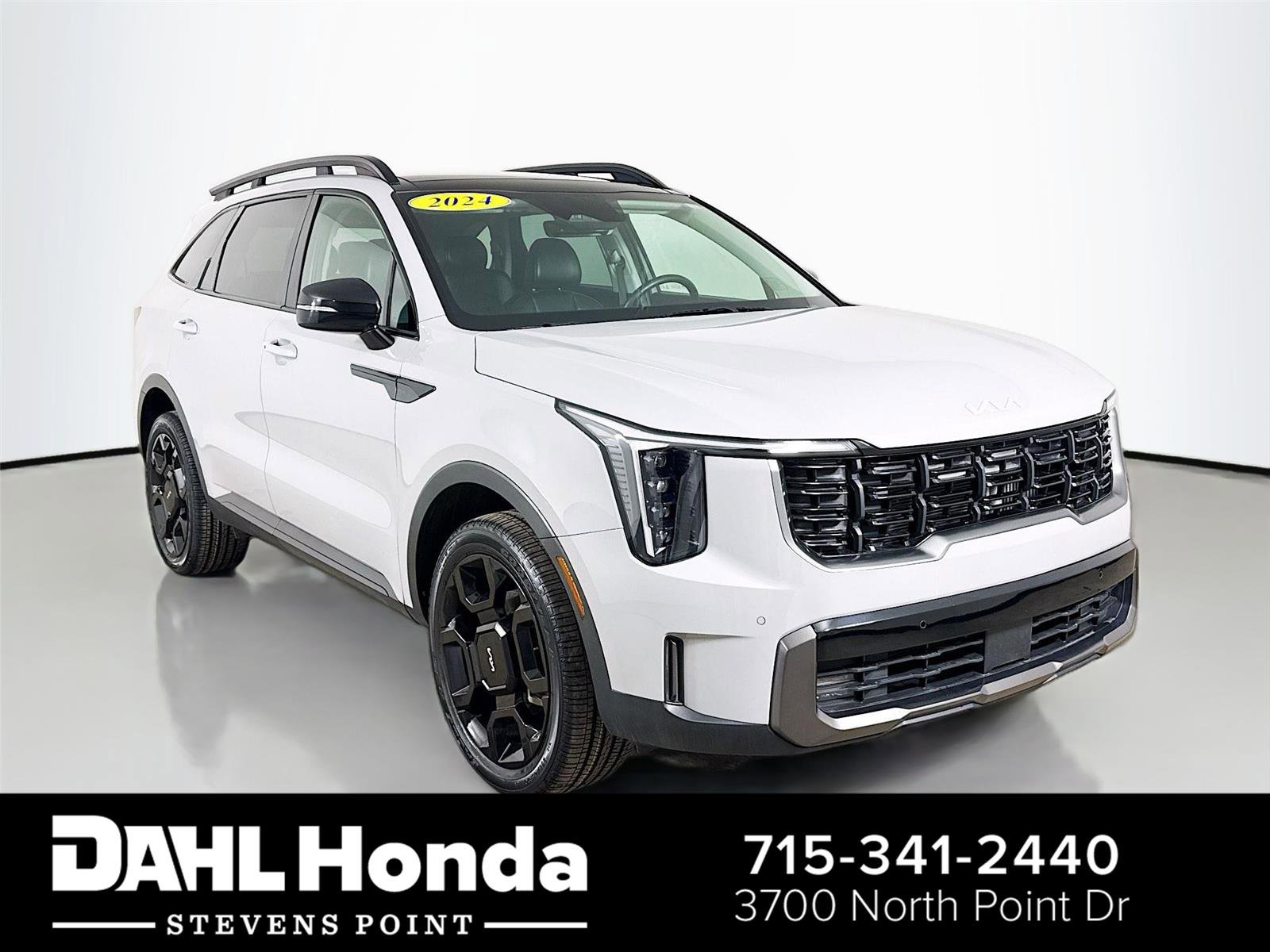 Used 2024 Kia Sorento X-Line EX AWD/4WD image 1