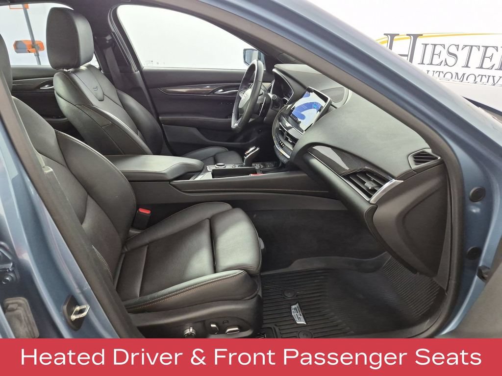 Used 2024 Cadillac CT5 V w/ Premium Package RWD image 40
